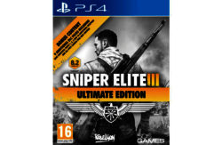 Snipers Elite 3 Ultimate Edition - PS4 Game